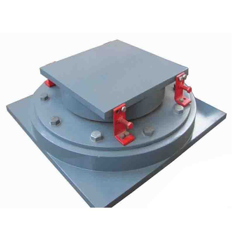 批发桥梁支座 桥梁盆式橡胶支座 铰支座网架钢结构钢支座