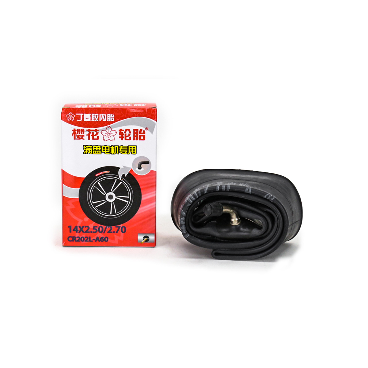 三轮车樱花轮胎