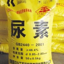 尿素 氮肥晶体尿素 脱硫脱硝 含氮量46.4% 农业尿素颗粒