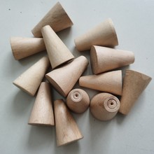 堵漏木塞布箱头塞孔洞器材注浆木质堵头塞头管堵船用木楔实木木针