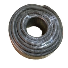 包塑金属软管 电气保护电线护套管穿线金属软管包塑波纹管蛇皮管