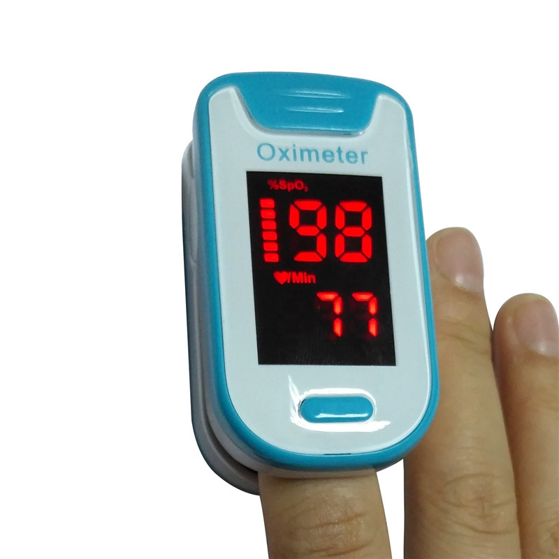 外贸血氧仪
