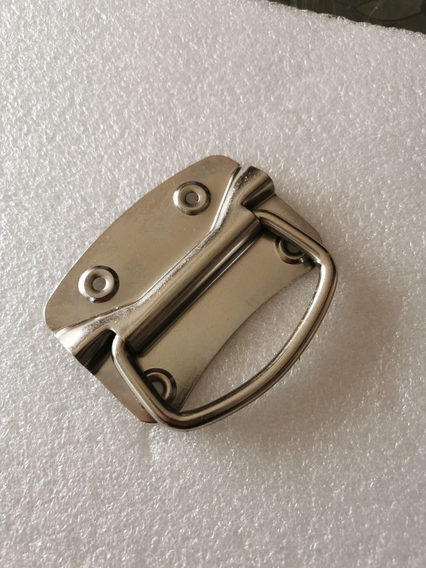 铁皮拉手抽手面板拉手折叠拉手j201a