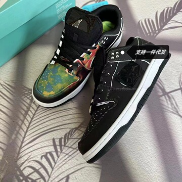 dunksb热成像高品质aj1低帮百搭运动鞋男鞋女鞋莆田aj板鞋休闲鞋