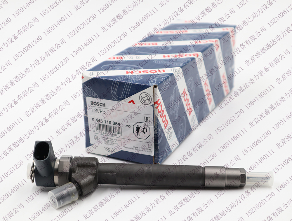 bosch博世0445110054 0445110055 a6110701187喷油器