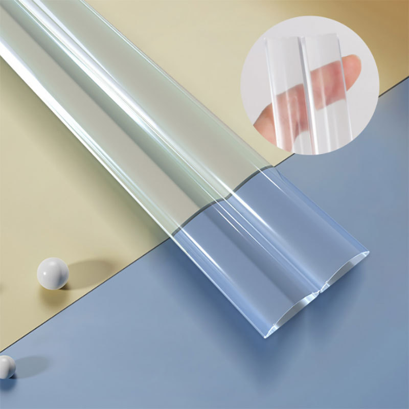 新款w型l型儿童透明防撞条桌边宝宝安全护角婴儿pvc防撞条批发