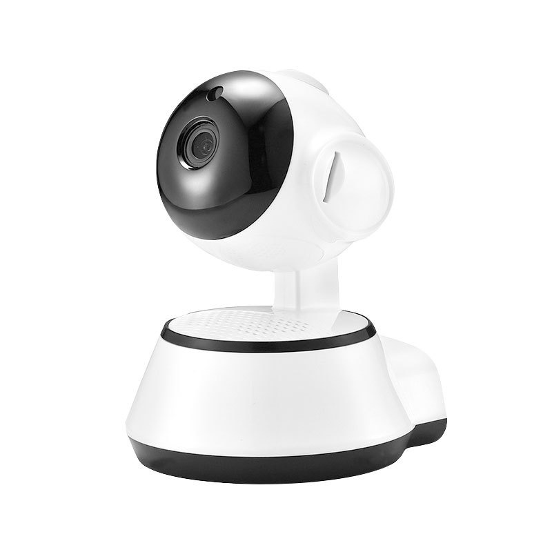 跨境v380小狗高清wifi无线监控摄像头手机远程监控摇头摄像机工厂