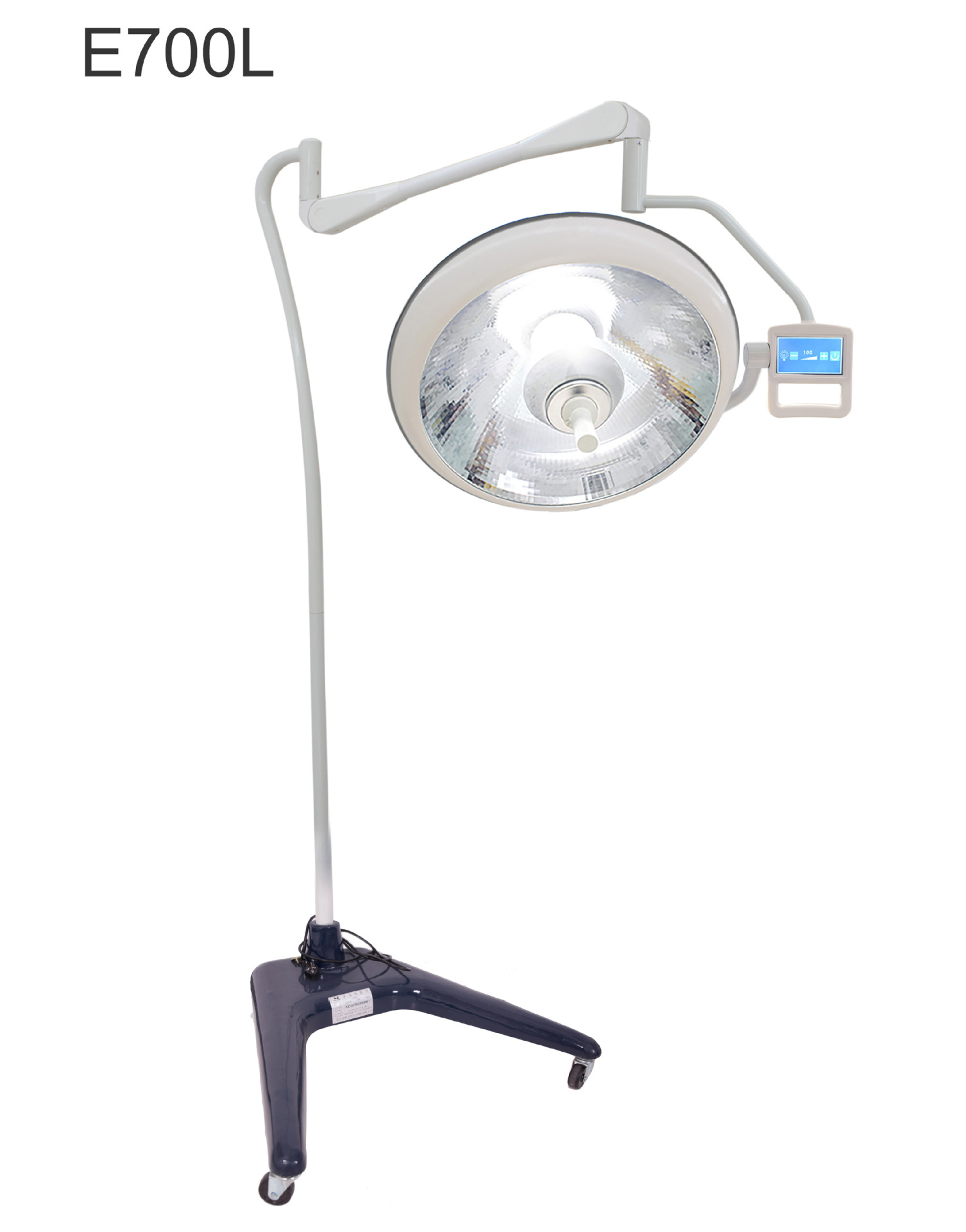 micare迈柯尔落地触摸屏led整体反射式手术无影灯宠物手术照明灯