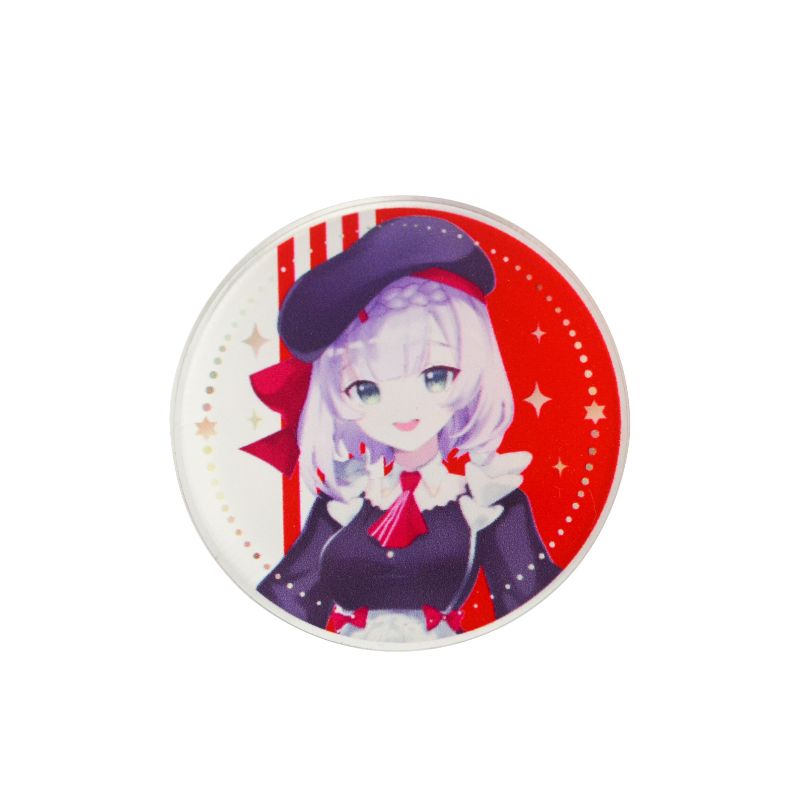 原神立牌迪卢克诺艾尔亚克力肯德基全家桶原神桶kfc联动摆件订做