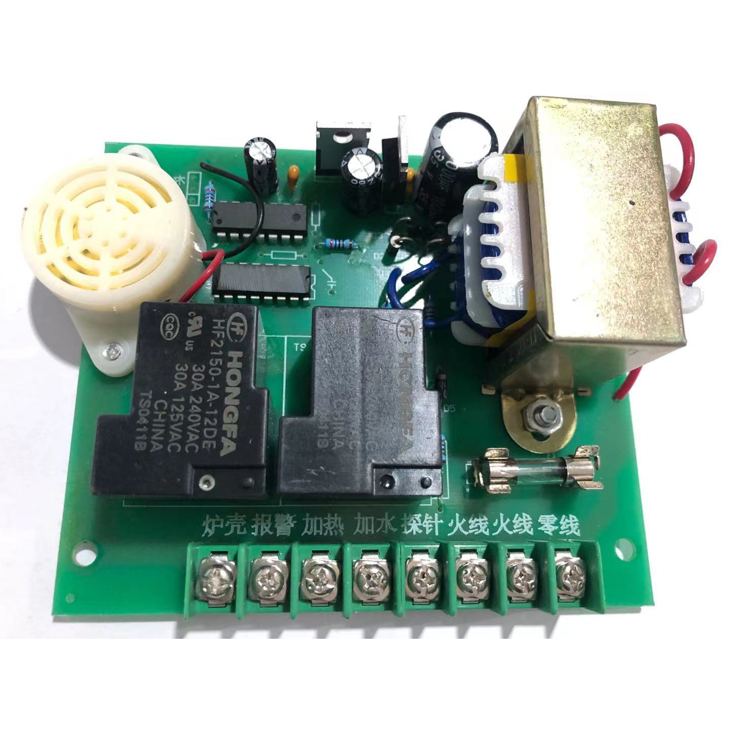 蒸汽炉控制板电加热蒸汽发生器控制板电路板自动加水锅炉线路板