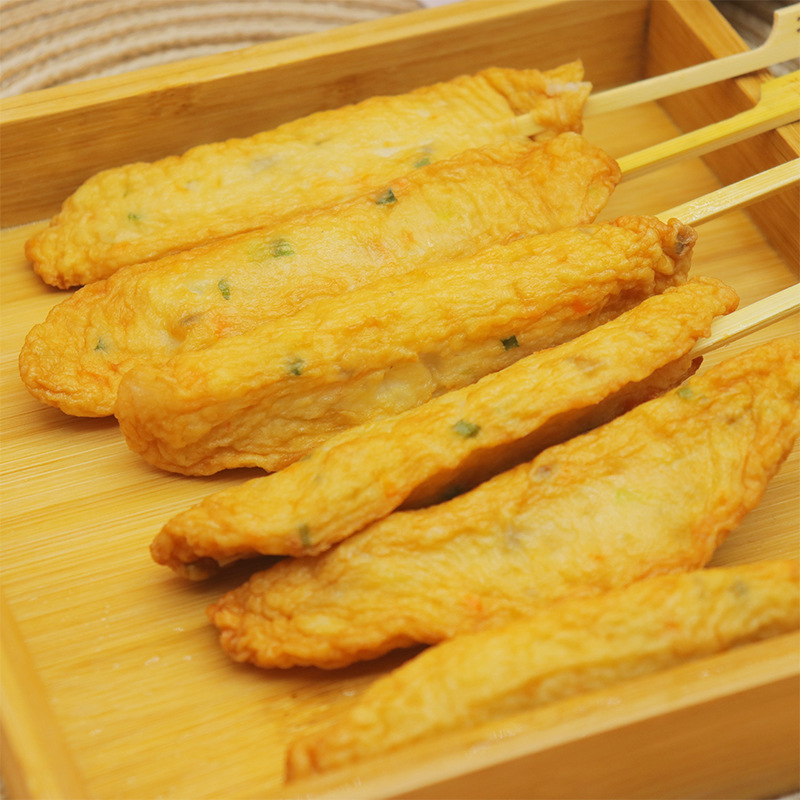鼎味泰关东煮食材串串日式罗森便利店火锅鱼丸子商用鳕鱼蔬菜棒