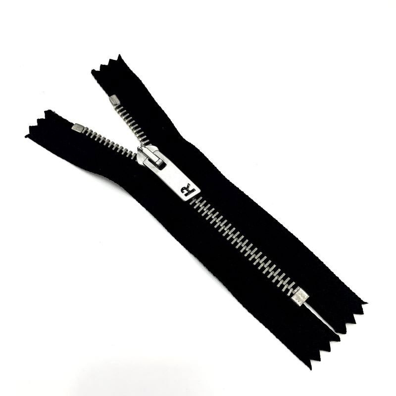 5号欧款牙闭尾拉链 裤拉链男装短裤拉链 riri拉链fog系列拉链厂家