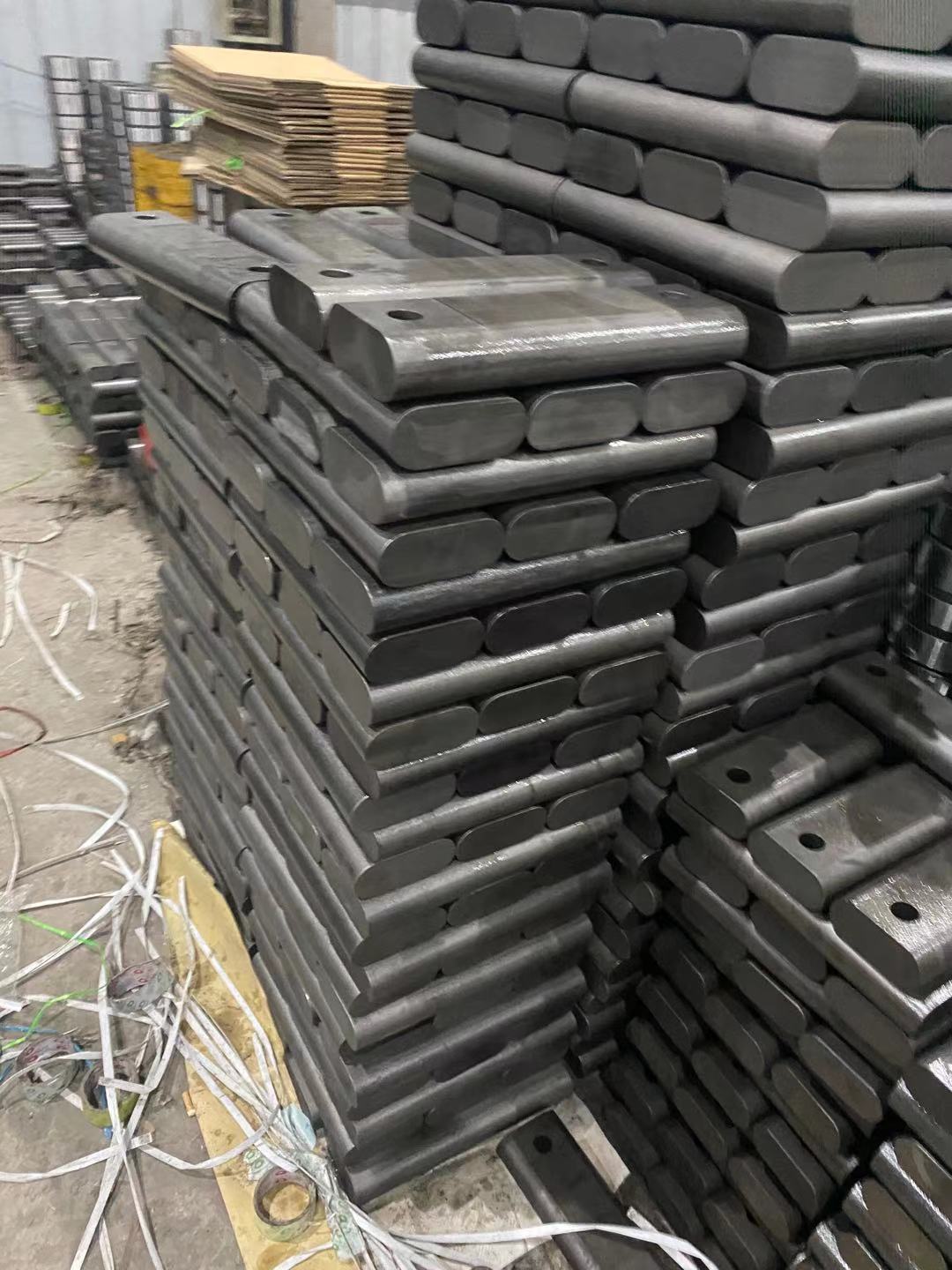 挖掘机破碎锤扁销/内外套/圆销