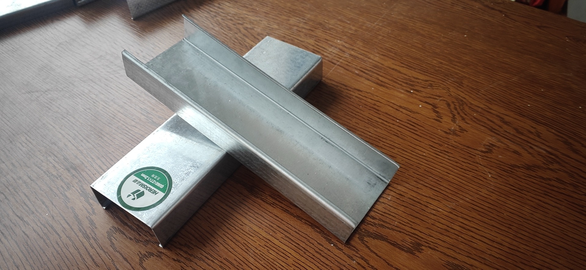 60主龙骨系列60大吊60中吊配件厂房石膏板轻钢龙骨吊顶