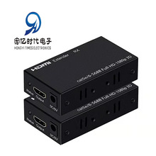 跨境专供hdmi60米延长器1080P单网线视频信号放大器转rj45中继器