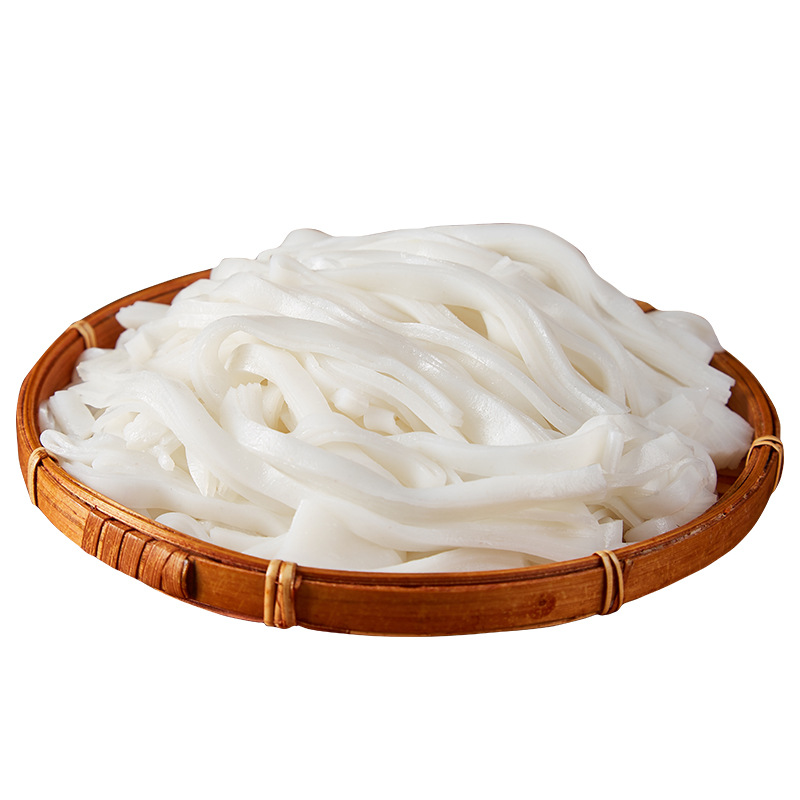 潮汕粿条 汕头牛肉丸果条汤手工炒河粉 广东潮州特产火锅汤底料