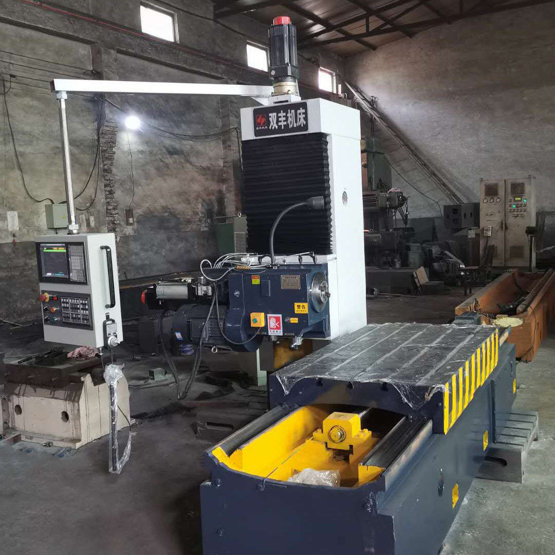 数控小型端面铣床 2米3米单面铣 带镗孔式端面铣床供应-阿里巴巴