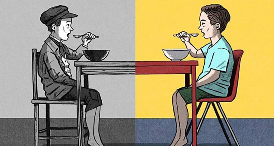 什么是穷人思维?