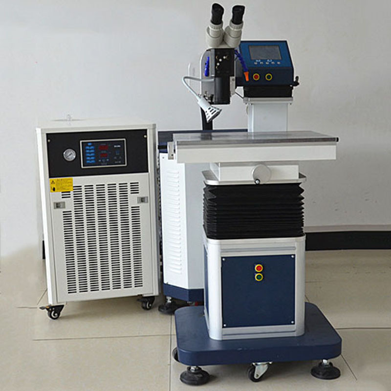 厂家直售模具激光焊接机模具修补机机械零件汽车模具裂痕修补焊接