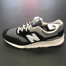 NEWBALANCE 997系列男女鞋经典元祖灰复古休闲运动跑步鞋CM997HCA
