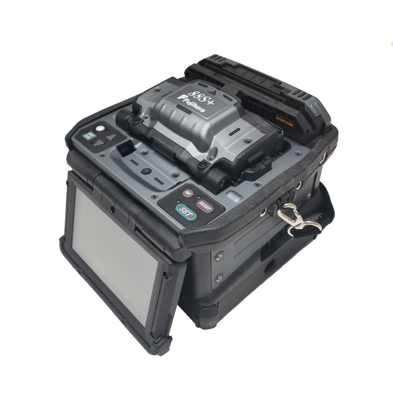 日本藤仓fsm-87s/88s/90s  光纤熔接机干线熔纤机电信运维工程机