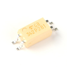 贴片光耦 TLP281(GB-TP,F)  SOP-4光隔离器芯片电子元器件芯片IC