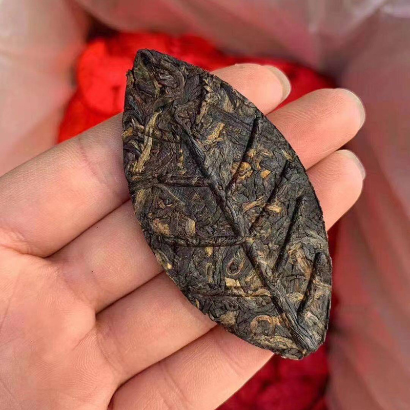 金叶子生茶金叶子熟茶金叶子红茶金叶子白茶普洱茶小叶子