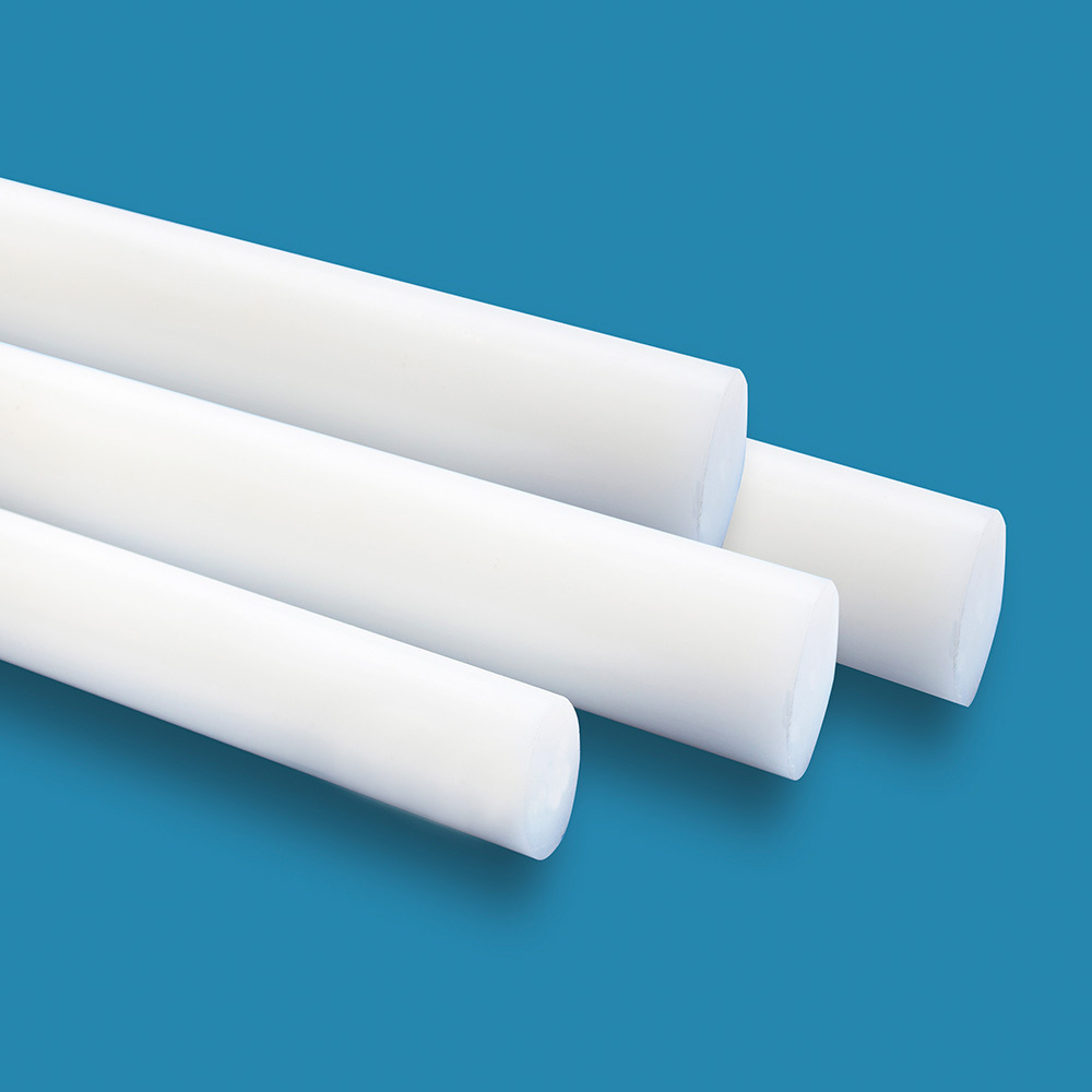 耐磨upe棒白色超高分子量聚乙烯棒高密度聚乙烯棒hdpe棒pe棒