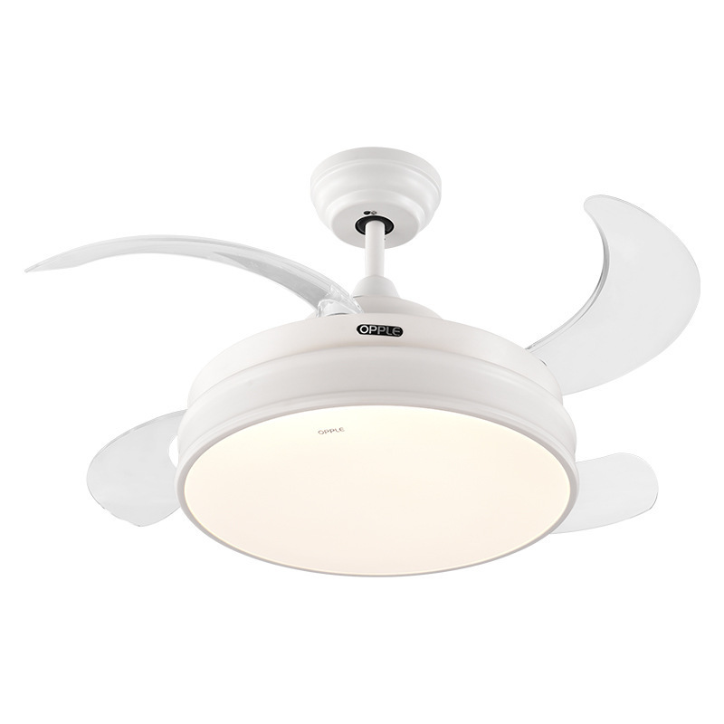 0成交0件欧普照明风尚隐形风扇灯吊扇灯客厅餐厅卧室简约现代灯家用