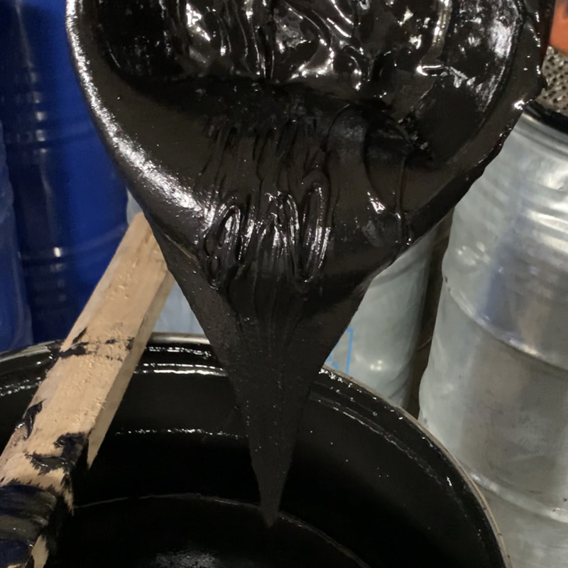 黑油膏增塑剂黑色软化橡胶塑料增塑剂替代二丁酯二辛酯增塑剂