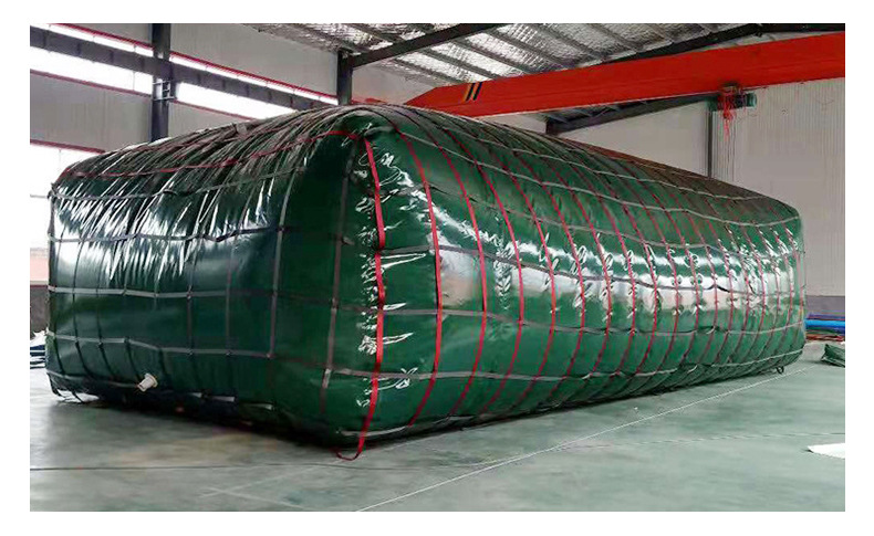 桥梁预压水囊pvc软体运输工程预压水袋消防灌溉储水大容量蓄水袋