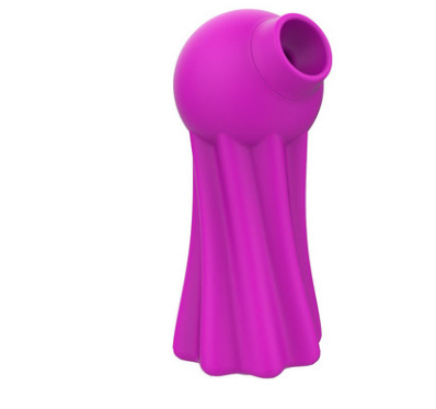 Seven-Frequency Sucking Device Sucking Vibrator Snake Licking Second Tide Sucking Yin Female Self-Wei Device Female Toys Sex Toys Wholesale