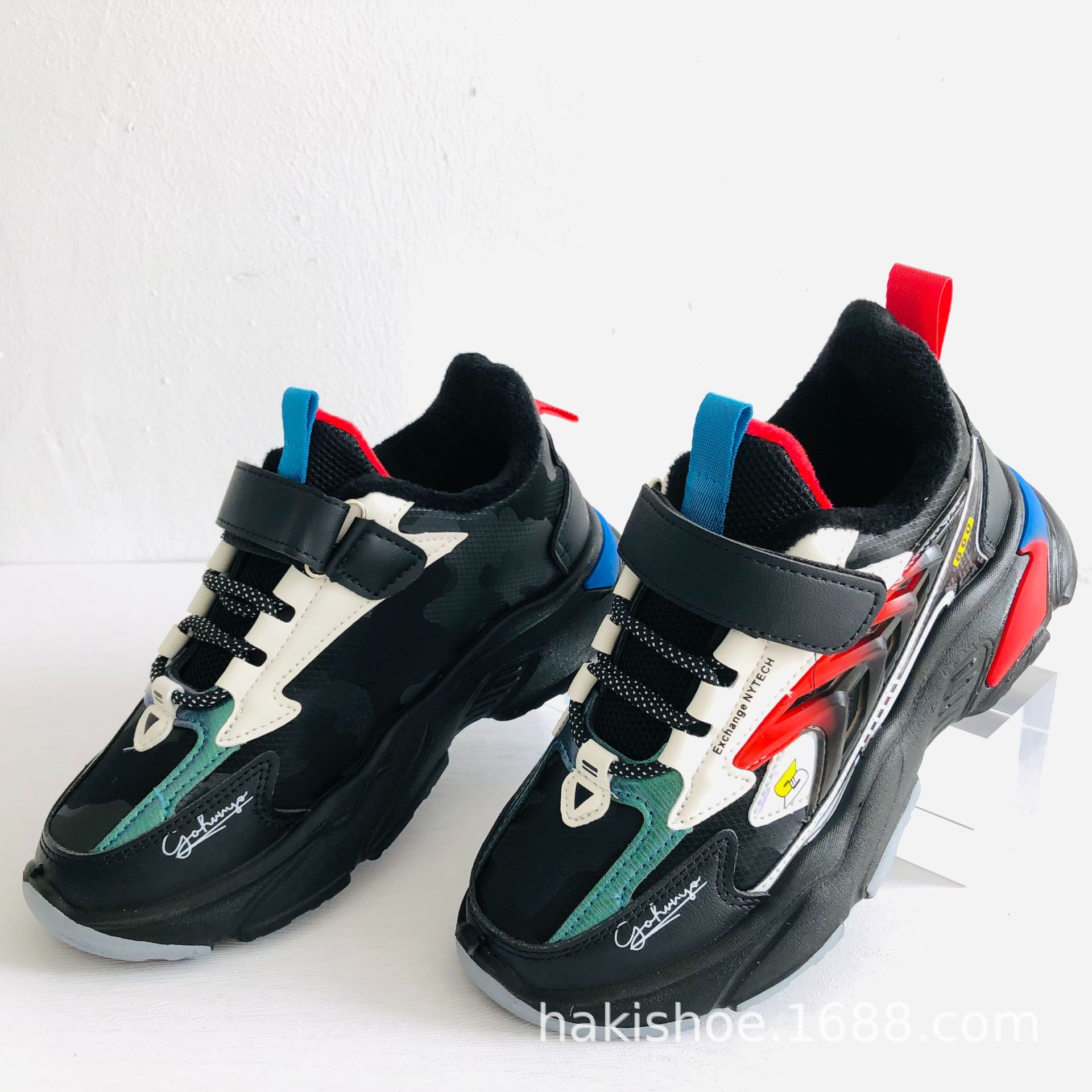 儿童运动鞋清仓处理男童女童鞋大量跨境外贸批发(不带盒)-阿里巴巴