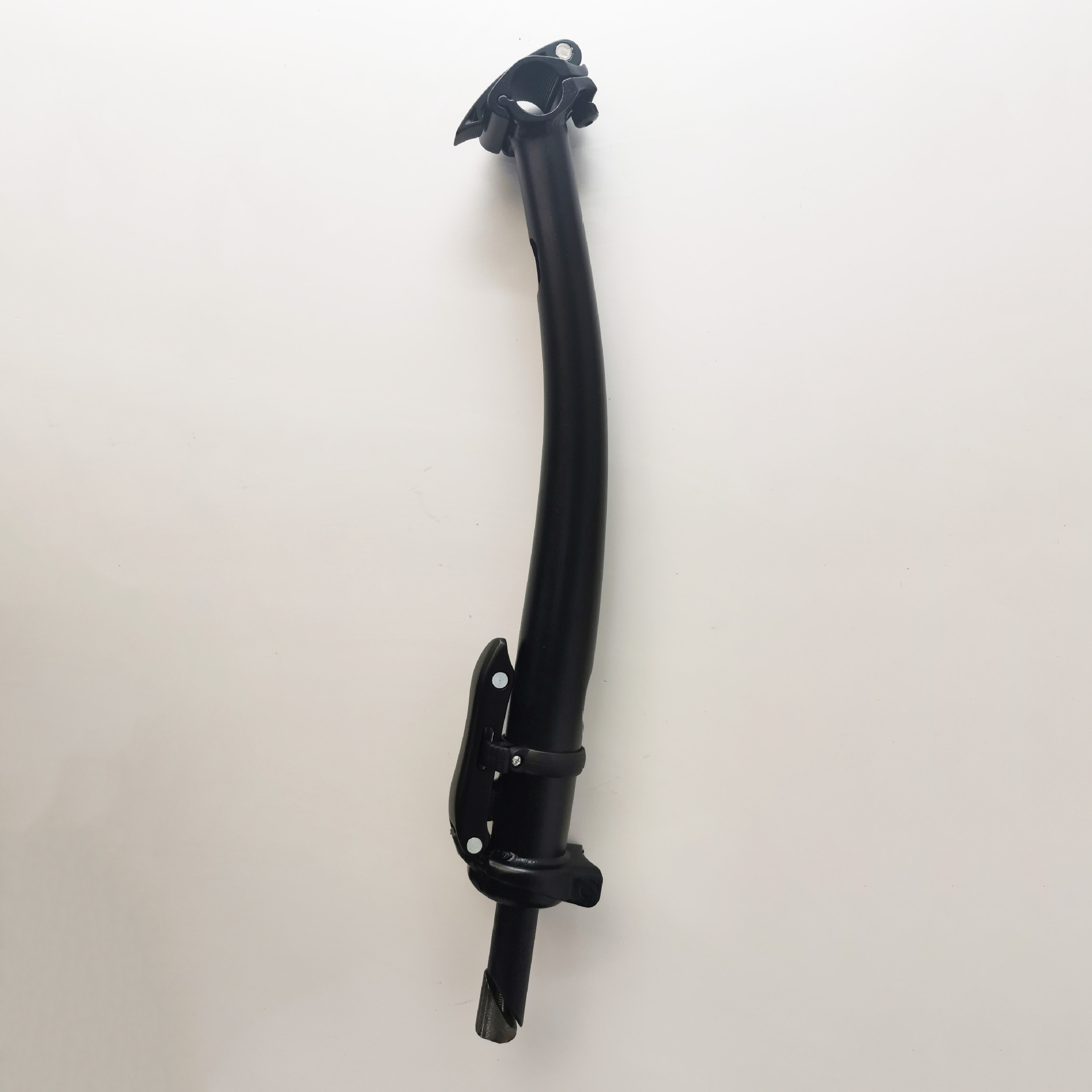 2折叠立管电动车自行车折叠横管带燕把