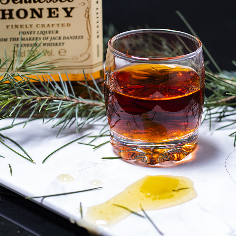 美国进口jack daniels杰克丹尼田纳西州威士忌酒可乐桶洋酒700ml