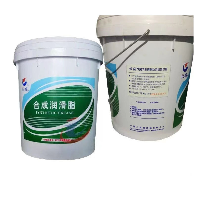 长-城7607车辆制动系统密封脂合成机械润滑油重型工业机油车用批