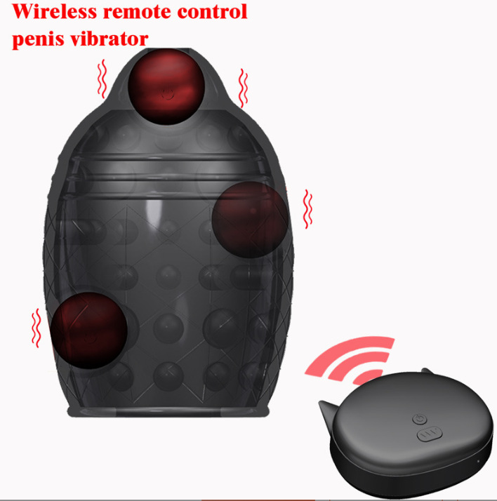 Second-Generation Wireless Remote Control Head Training Device 10 Frequency Conversion Can Support One Piece Dropshipping Wholesale