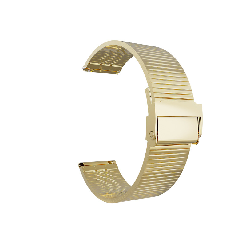 三星watch4阿仙奴表带 适用三星galaxy watch4 classic钛合金表带