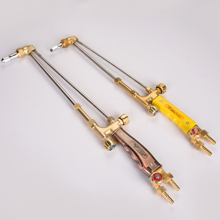 优必胜射吸式割炬 氧气乙炔割枪 割枪 放爆抗回火割炬 批发零售