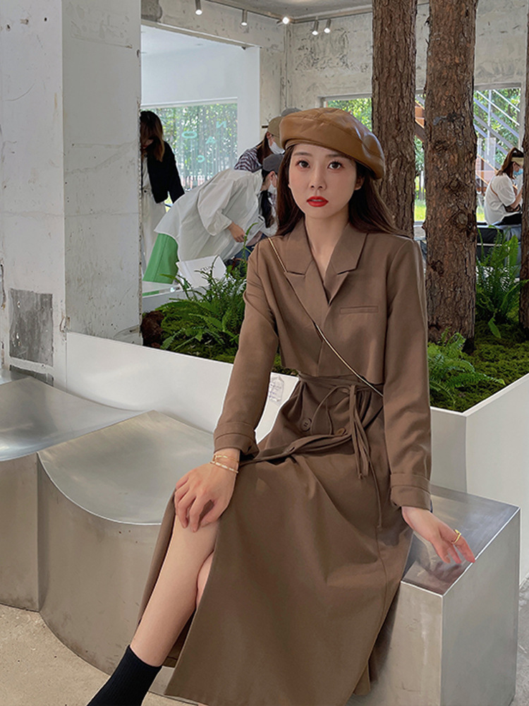 英伦风女装衣服图片