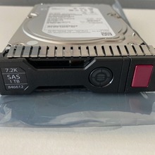 HP 1T SAS 12G 3.5寸 G9 G10服务器硬盘 846525-B21 846612-001