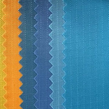 210d四分格防水pu箱包牛津布 格子牛津布户外帐篷手袋电脑包面料