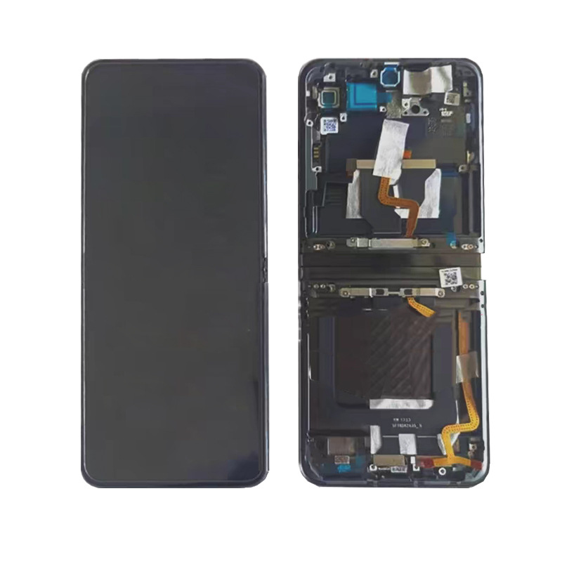 适用摩托罗拉razr刀锋 40ultra折叠60 razr50ultra一体屏幕总成