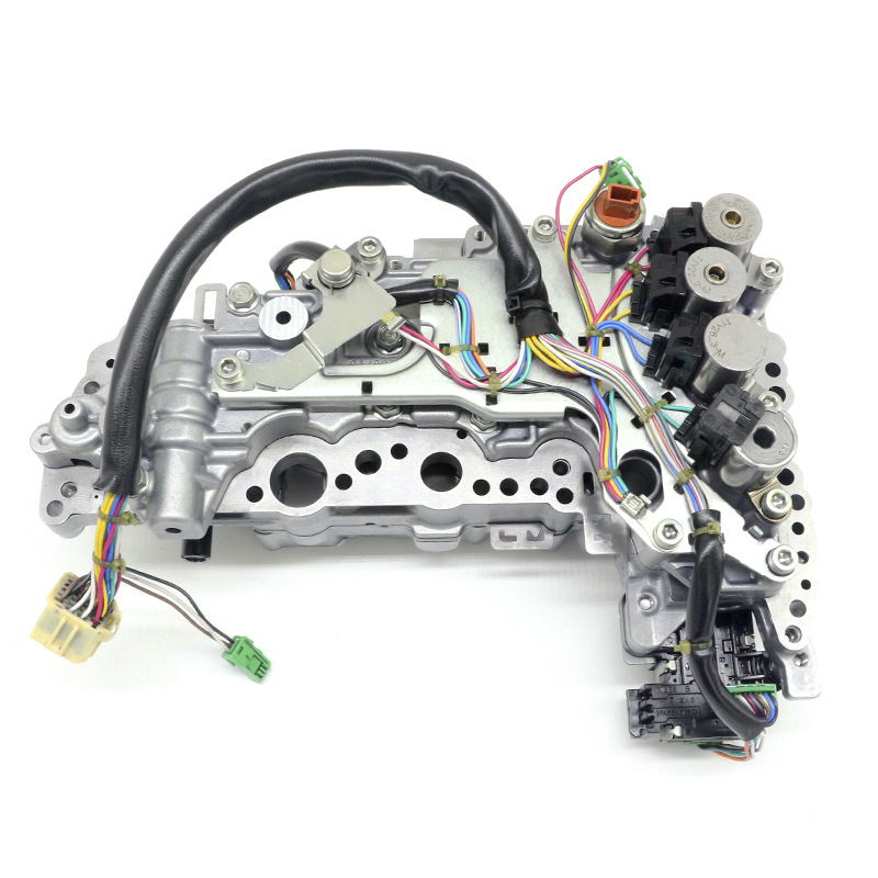re0f09a/b jf010e波箱变速箱阀体 适用于日产天籁3.5 汽车配件
