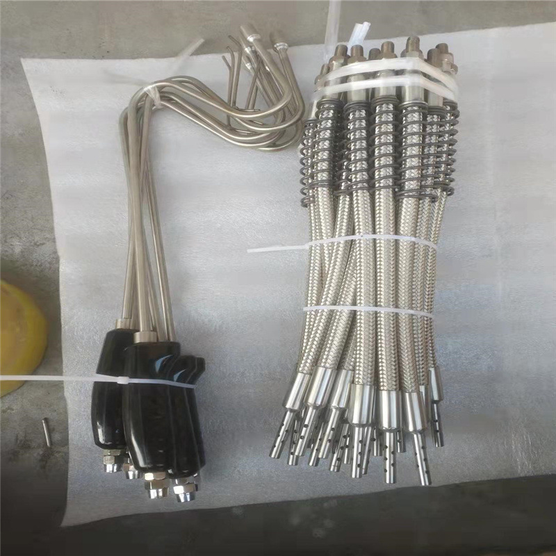 汽车尾气排气检测耗材 取样采样探头 尾气探头汽油探头 柴油探头