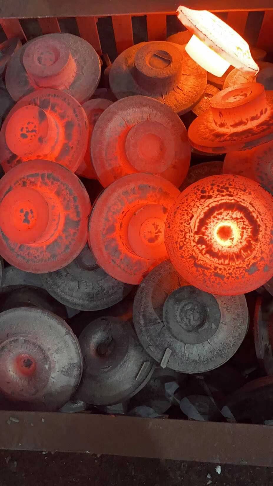 宁波锻造厂精密锻造加工热模锻锻打红冲加工不锈钢锻件毛坯