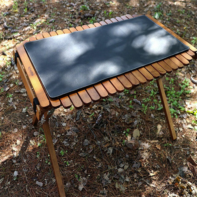 日韩户外露营台垫 锅垫碗垫杯垫桌垫 野炊防滑防油免洗餐垫