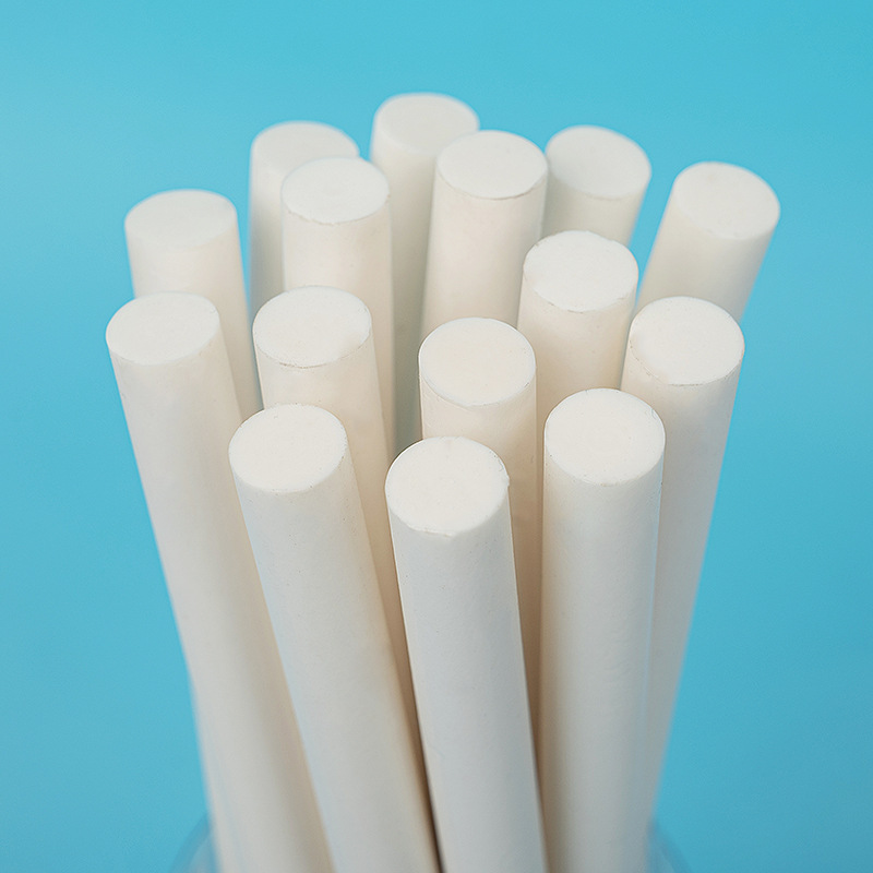 Factory High Temperature Resistant Hot Melt Glue Stick High Temperature Industrial Equipment Milky White Glue Stick Flame Retardant High Temperature Resistant Hot-Melt Adhesive Strip