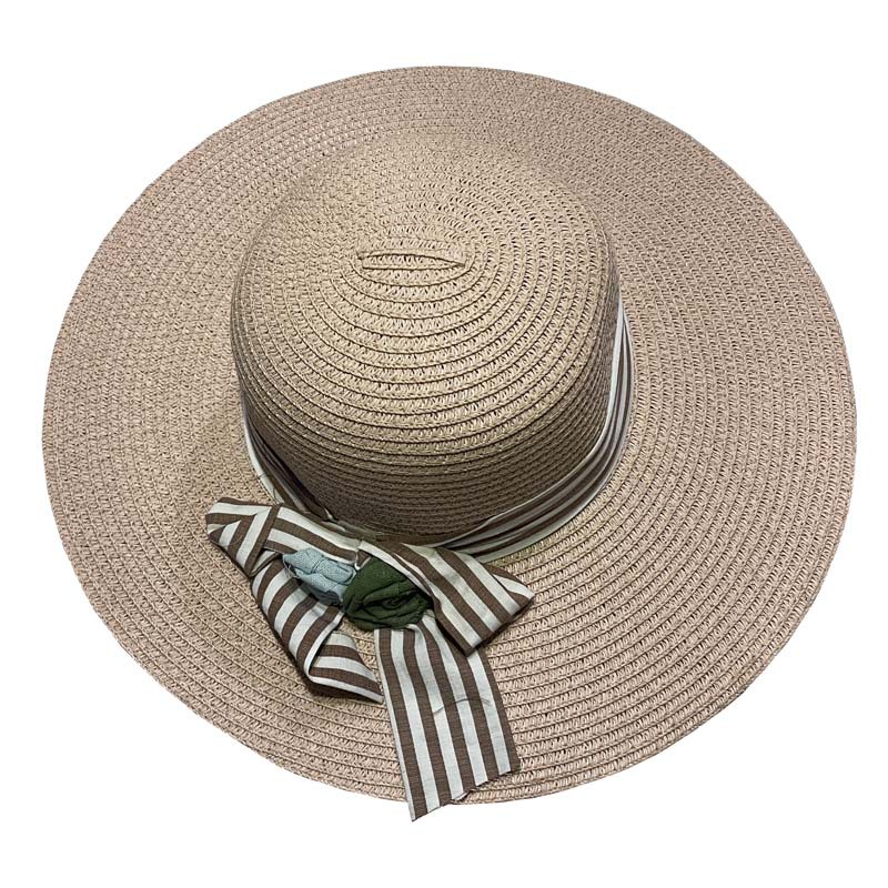 Women's Summer Hat Stall 10 Yuan Model Beach Scenic Spot Travel Cover Sun Protection Summer Big Brim Straw Hat Wholesale