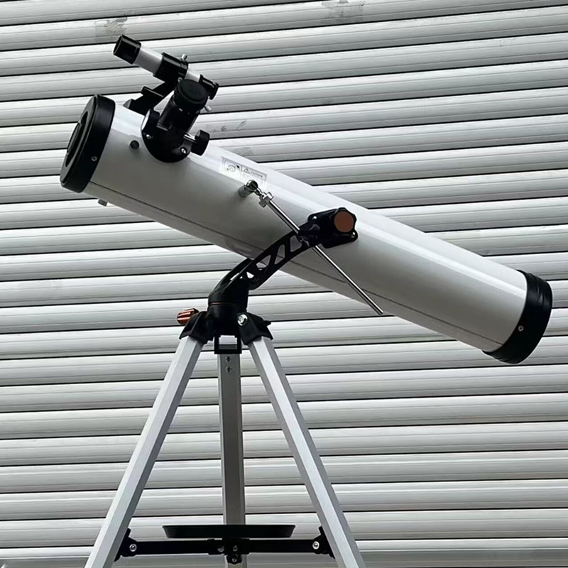 抖音跨境f70076天文望远镜高清高倍观星儿童学生望远镜一件代发